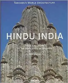 Книга Индия / Hindu India (мягк). Stierlin H (Арт-Книга) ()