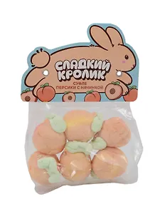 Суфле Сладкий кролик персики