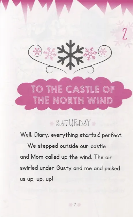 Книга Snow Place Like Home (Diary of an Ice Princess #1) (Кристина Сунторнват) — 5