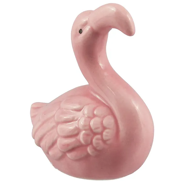 Фигурка Фламинго (керамика) (6,7см) 2619277 — 1