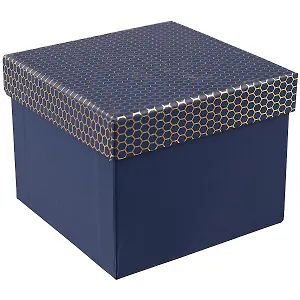 Подарочная коробка «Соты», маленькая