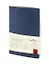 Блокнот А6 32л кл. "CONCEPTUAL OFFICE" синяя, интегр.обл., кругл.угол, сшивка, перфорация, внутр.карман, Альт — 232951 — 2