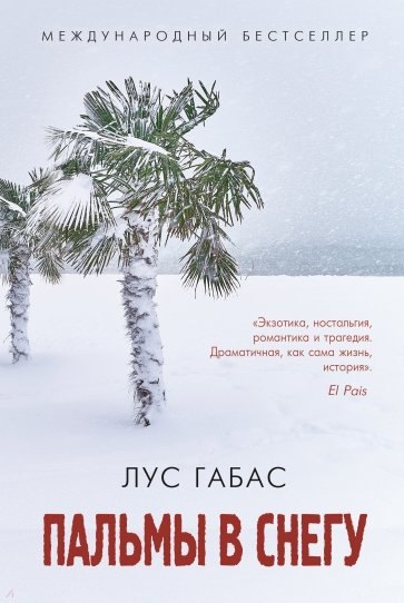 

Пальмы в снегу
