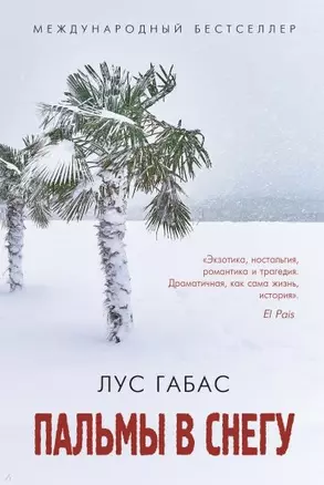 Пальмы в снегу — 2848211 — 1