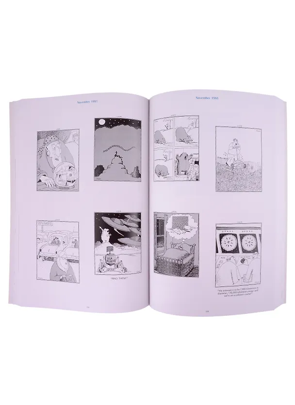Книга The Complete Far Side (комлект из трех книг) (Gary Larson) — 4