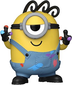 Фигурка Funko POP! Movies Minions & Monsters James (2047) 94091