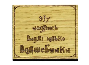 Магнит Волшебники