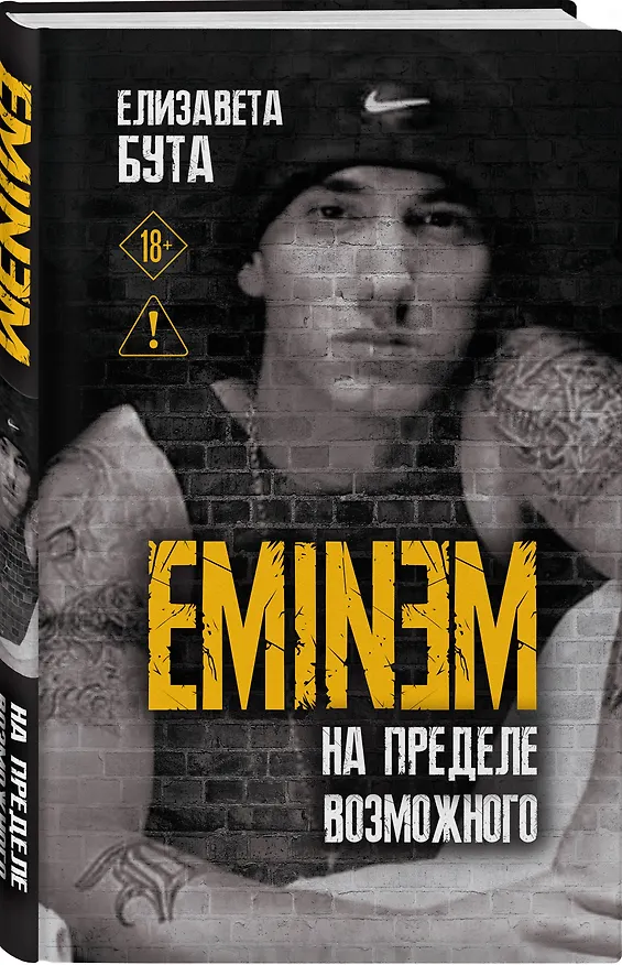 Книга Eminem. На пределе возможного (Елизавета Бута) — 4
