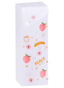 Пенал-косметичка "Panda" ПВХ, ассорти