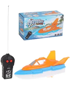 Катер на радиоуправлении, 2 канала, в ассортименте