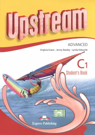 Upstream Advanced C1. Students Book — 2530116 — 1