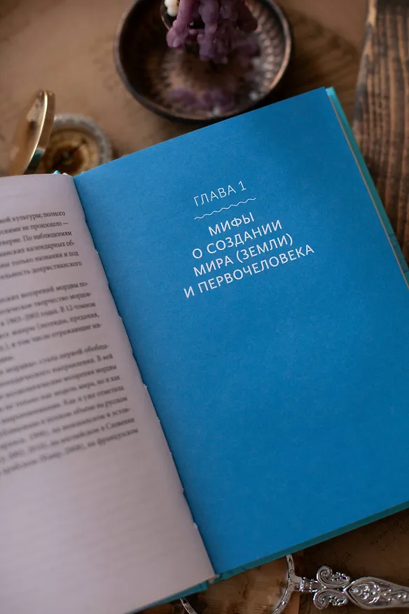 Книга Мордовские мифы. От творца Чипаза и божества леса Вирявы до вещей птицы Куку и змеиных метеоритов (Татьяна Девяткина) — 11
