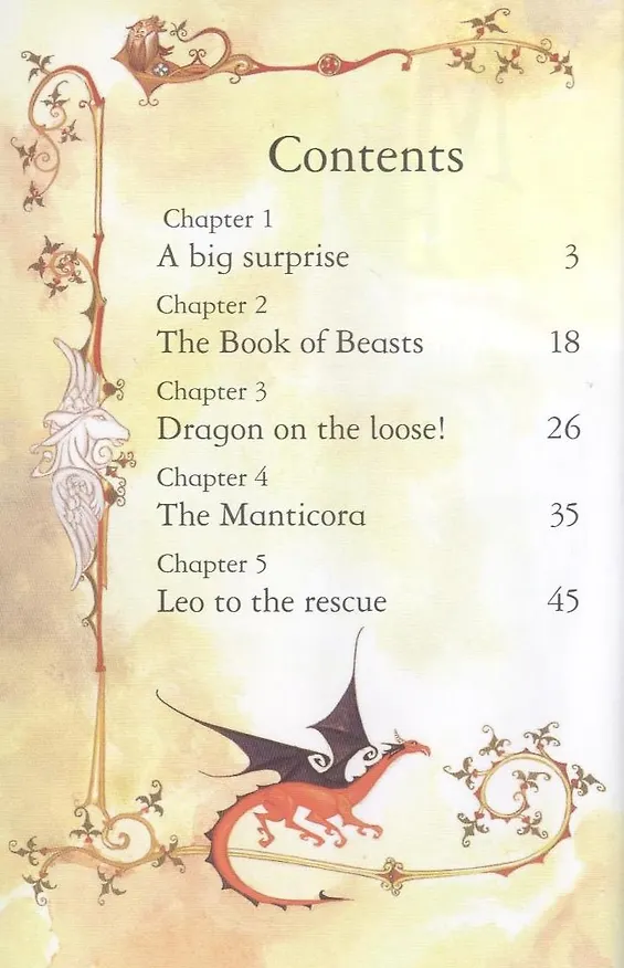 Книга The Magical Book (Эдит Несбит) — 3