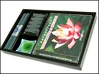 Набор ароматический подарочный с CD Антистресс CD1Z04-D[Г797] (25х16х2,5) 2329510 — 1