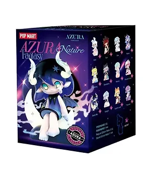 Фигурка коллекционная POP MART Azura Fantasy Nature Series в ассортименте (коробка) (10х7х7) (65902) 3107366