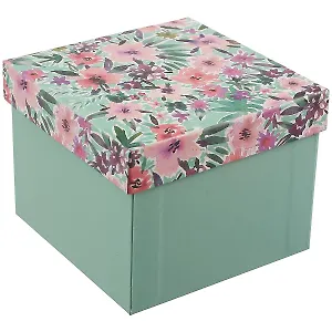 Подарочная коробка «Цветочное настроение», маленькая