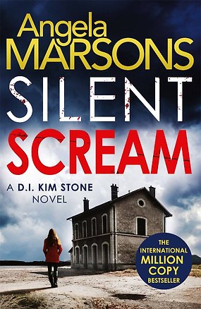 Книга Silent Scream (Анжела Марсонс)