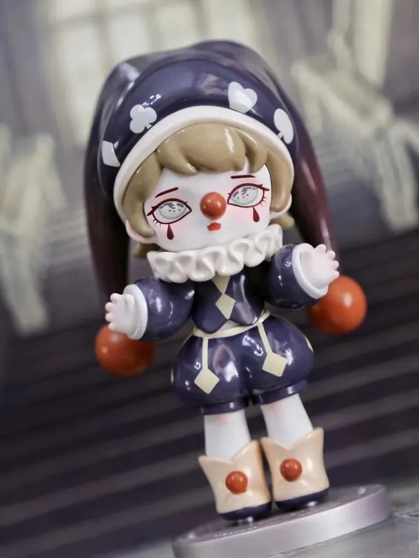 Коллекционная фигурка Misya "Магическая академия", 14см, 12-Luckyemma-08, Blind Box, Lucky Emma 15+ 3157251 — 11