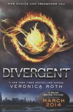 Divergent — 2415825 — 1