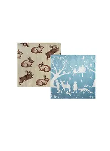 Набор салфеток для декупажа Лес 5.1 в ассорт. (10/9000024308780)