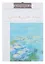 Планшет А4 "Claude Monet. Water lilies", ассорти — 3050020 — 1