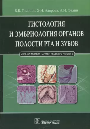 Гистология и эмбриология органов полости рта и зубов. — 2636674 — 1