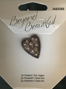 Подвеска металлическая COUSIN (3602505) (упаковка)