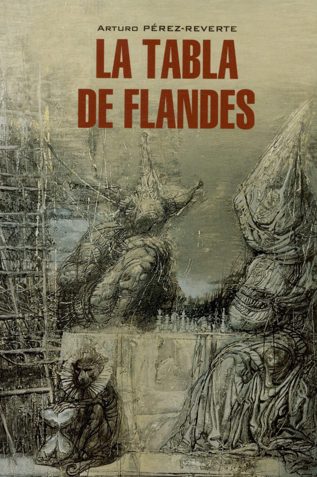 

La tabla de flandes