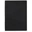 Ежедневник недат. А6+ 126*174 160л "Кассандра" черный, кожзам, мягкий переплет, блинт.тисн, тонир.блок, ляссе — 2943812 — 1