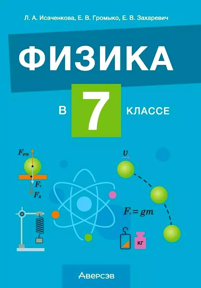 Физика. 7 класс. Учебно-методическое пособие для учителей