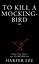 To Kill a Mockingbird — 3058097 — 1