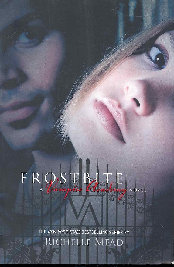 Книга Vampire Academy 2 Frostbite / (мягк). Mead R. (Британия ИЛТ) (Richelle Mead) — 1