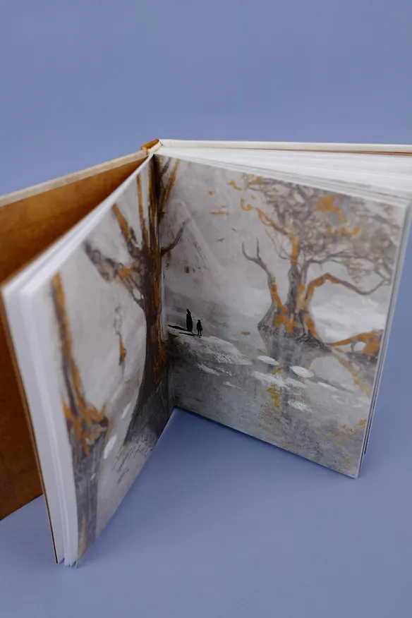 Книга Коэльо. Избранное (подарочный набор) (Пауло Коэльо) — 12