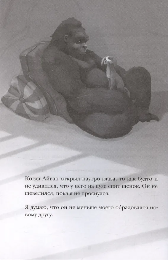 Книга Боб, единственный и неповторимый (Кэтрин Эпплгейт) — 5