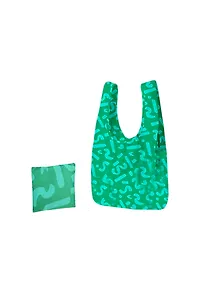 Сумка BAGGU Green Paint (00000001084) (BG.STD.1084)