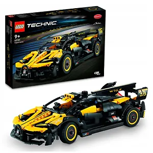 LEGO Technic: Болид Бугатти, 905 деталей (42151)