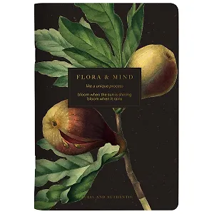 Тетрадь в клетку Be Smart, "Flora. Инжир", 48 листов