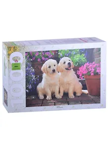 Пазл Step puzzle 1000эл "Веселые друзья"