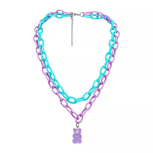 Подвеска на шею `MISS PINKY` (223775)