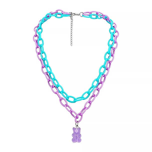 Подвеска на шею `MISS PINKY` (223775) 3001821 — 1