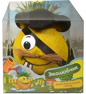 Эколюбчик Пират (12см)