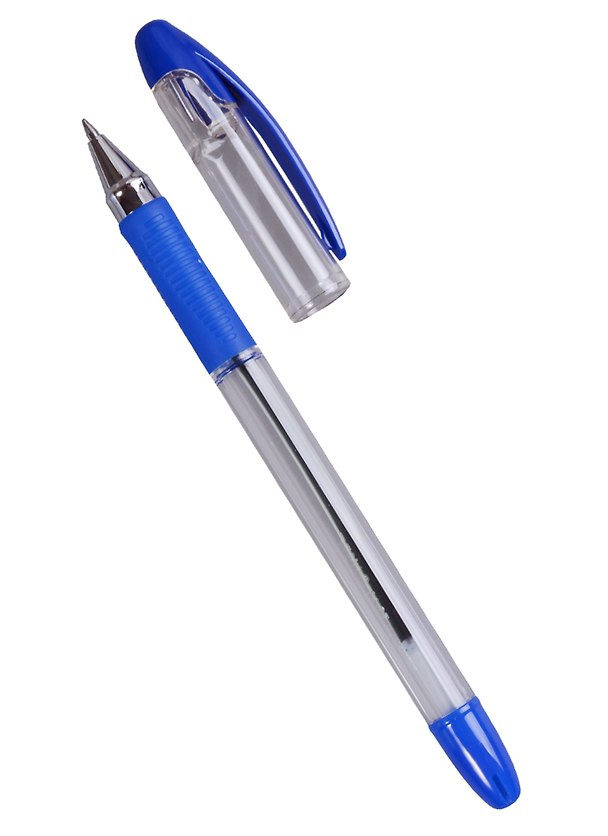 Шариковая ручка синяя 0,7 мм, Soft Glider, Penac 245946 — 1