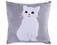 Подушка Котик пушистый (текстиль) (35х35) в ассортименте — 2881163 — 3