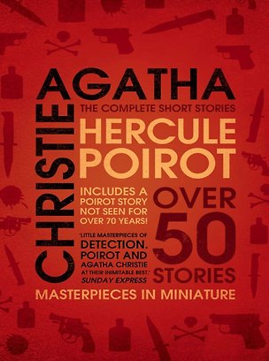 Книга Hercule Poirot: the Complete Short Stories (Agatha Christie) Эркюль Пуаро: полное собрание рассказов (Агата Кристи) /Книги на английском языке (Агата Кристи)