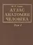 Атлас анатомии человека. В 3-х томах. Том 2. Учение о внутренностях, органах имунной системы, лимфатической системе, эндокринных железах и сосудах — 2791564 — 1