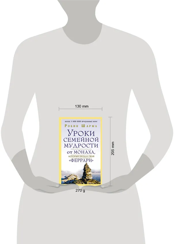 Книга Уроки семейной мудрости от монаха, который продал свой "феррари" (Робин Шарма) — 4