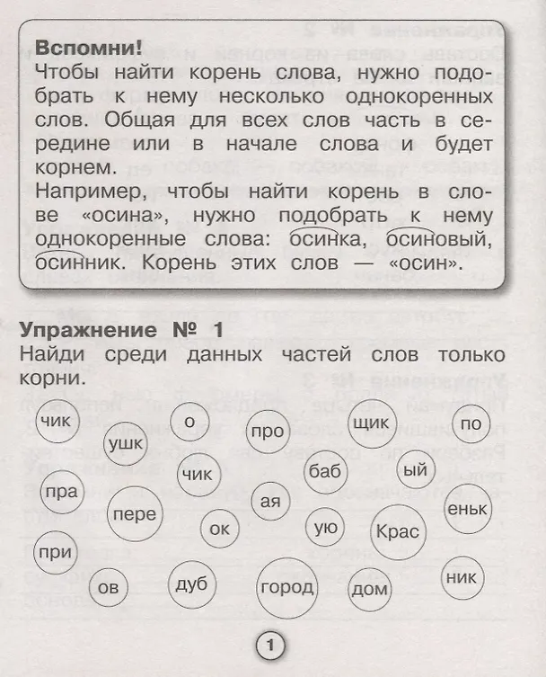 Книга Русский язык. Морфемный разбор () — 2