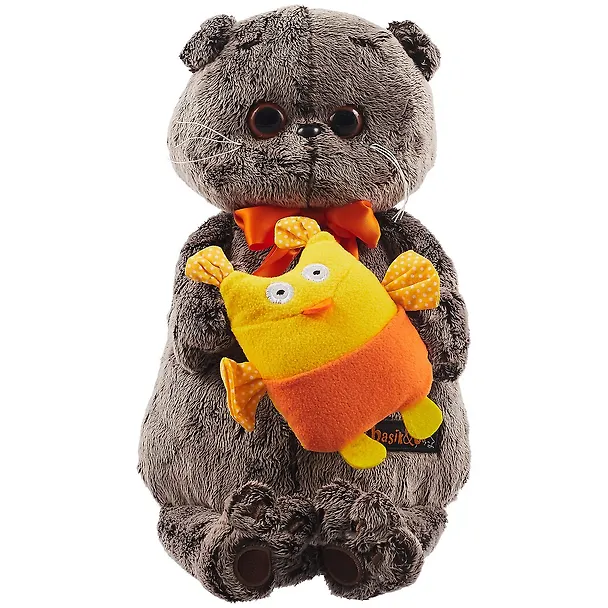 Игрушка мягкая Budi Basa, Басик с совой 2774167 — 1