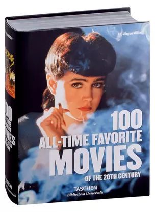 100 All-Time Favorite Movies of the 20th Century (Bibliotheca Universalis) — 2990548 — 1