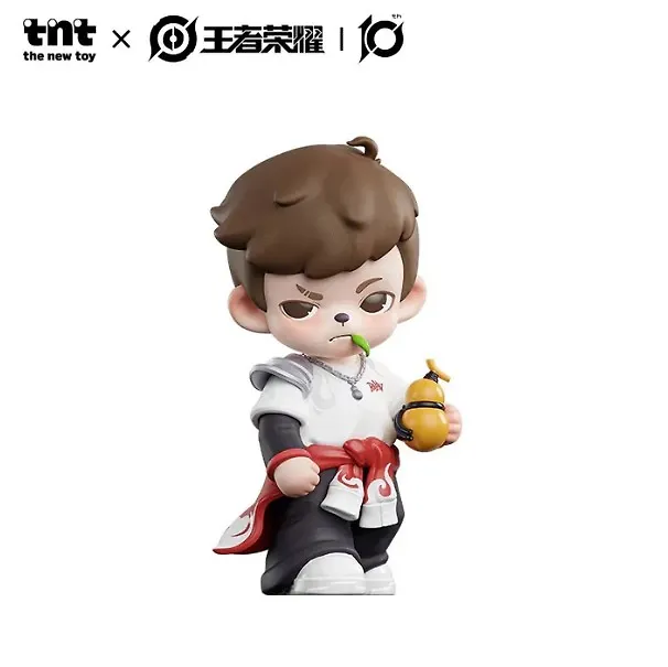 Коллекционная фигурка Отвага Королей, серии Вселенная TNT Space, высота 8.5-12.7см, Blind Box, 12-T3012-5 3143655 — 10